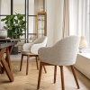 Holly Fab karfás étkezőszék - myhome